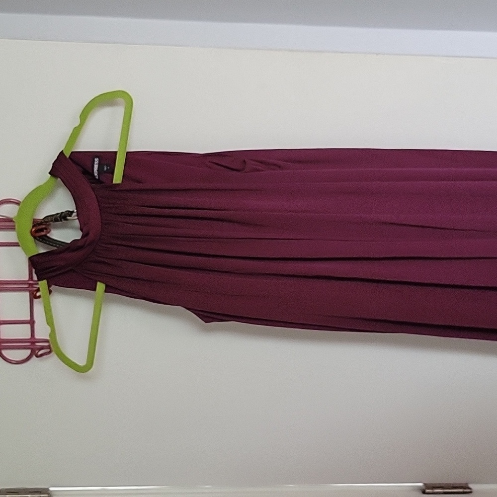 Express Dress with hidden pants